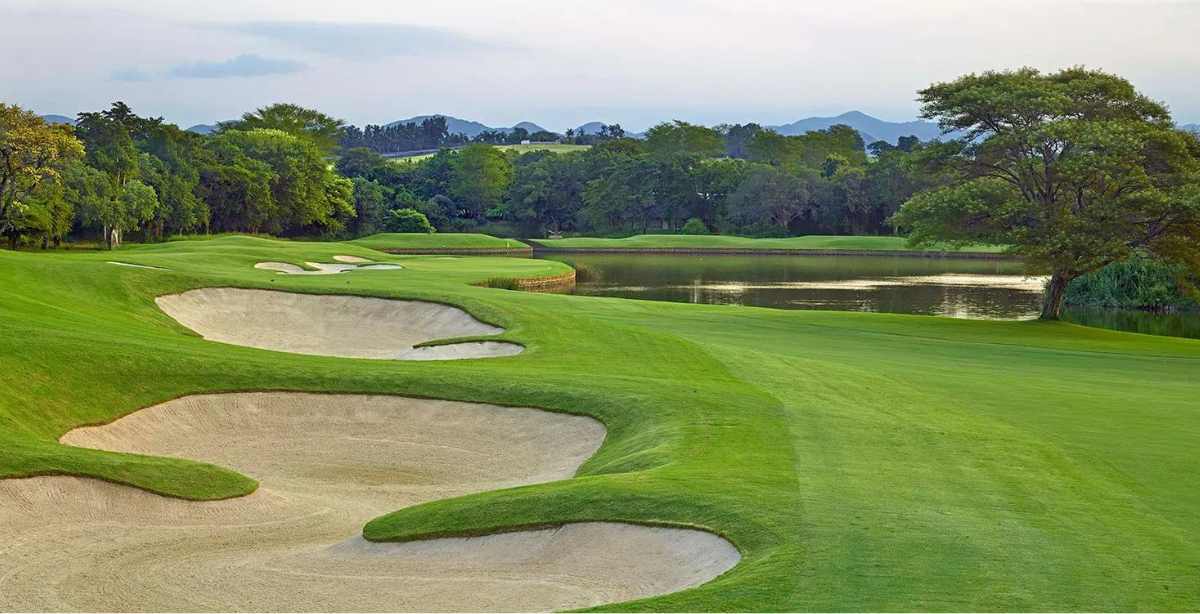 South Africa’s Wildest Golf Courses