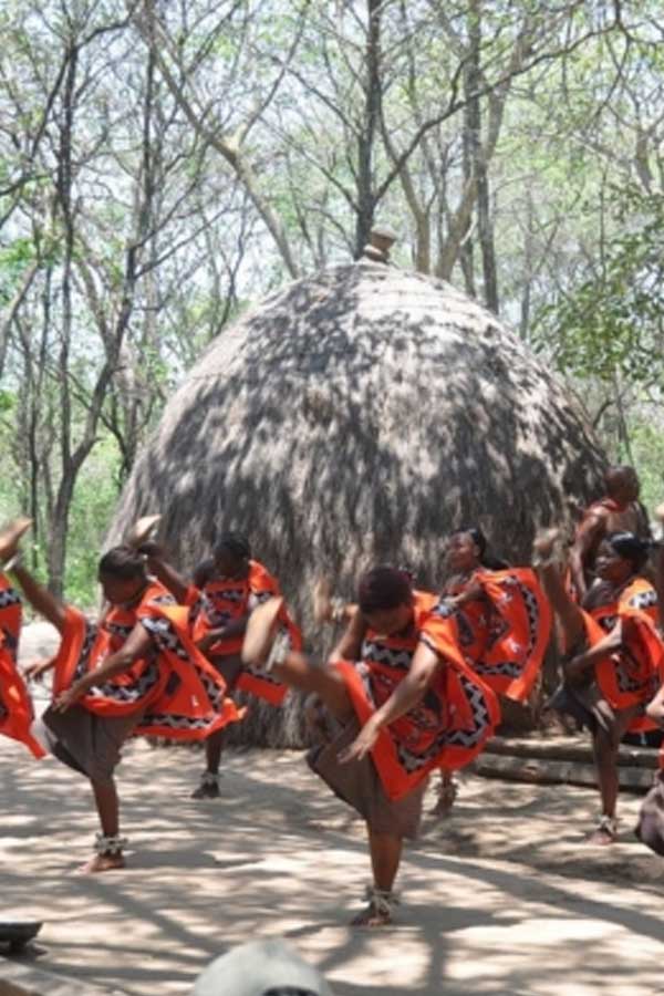 Authentic Cultural Immersion: Matsamo Cultural Village Tour