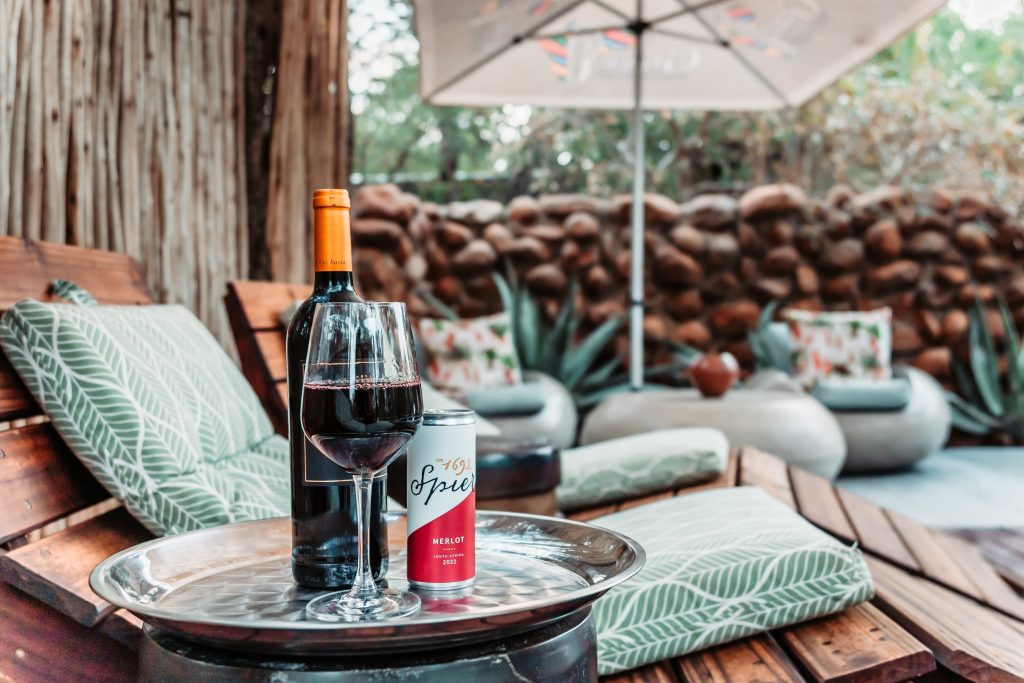 Grace of Africa Safari Lodge