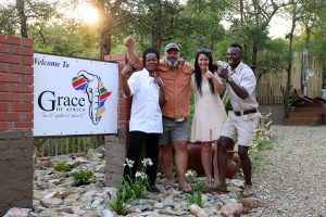 Grace of Africa Team & Staff