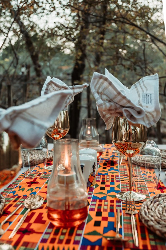 Romantic Accommodation and Dinner Couples Packages Kruger Pak